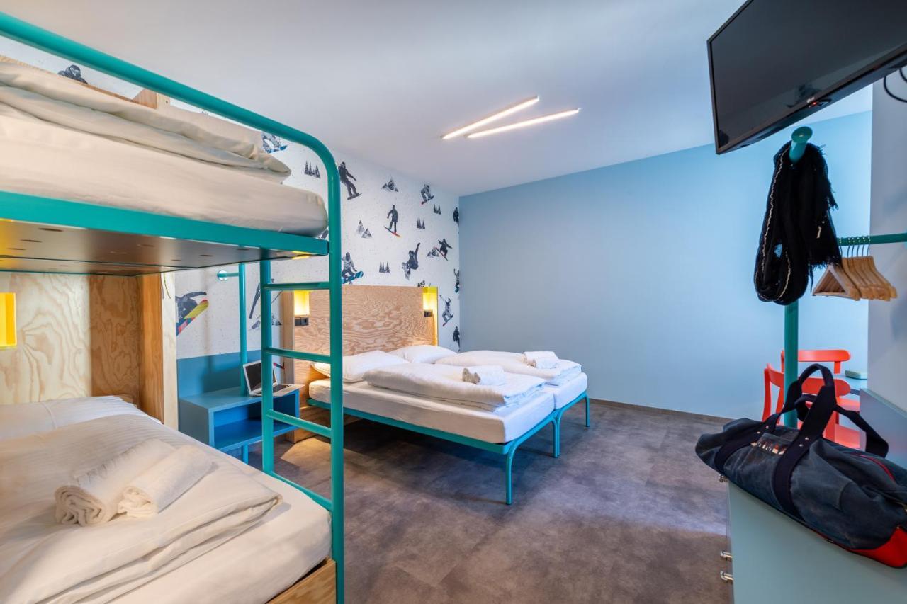 Meininger Hotel Innsbruck Zentrum Екстер'єр фото