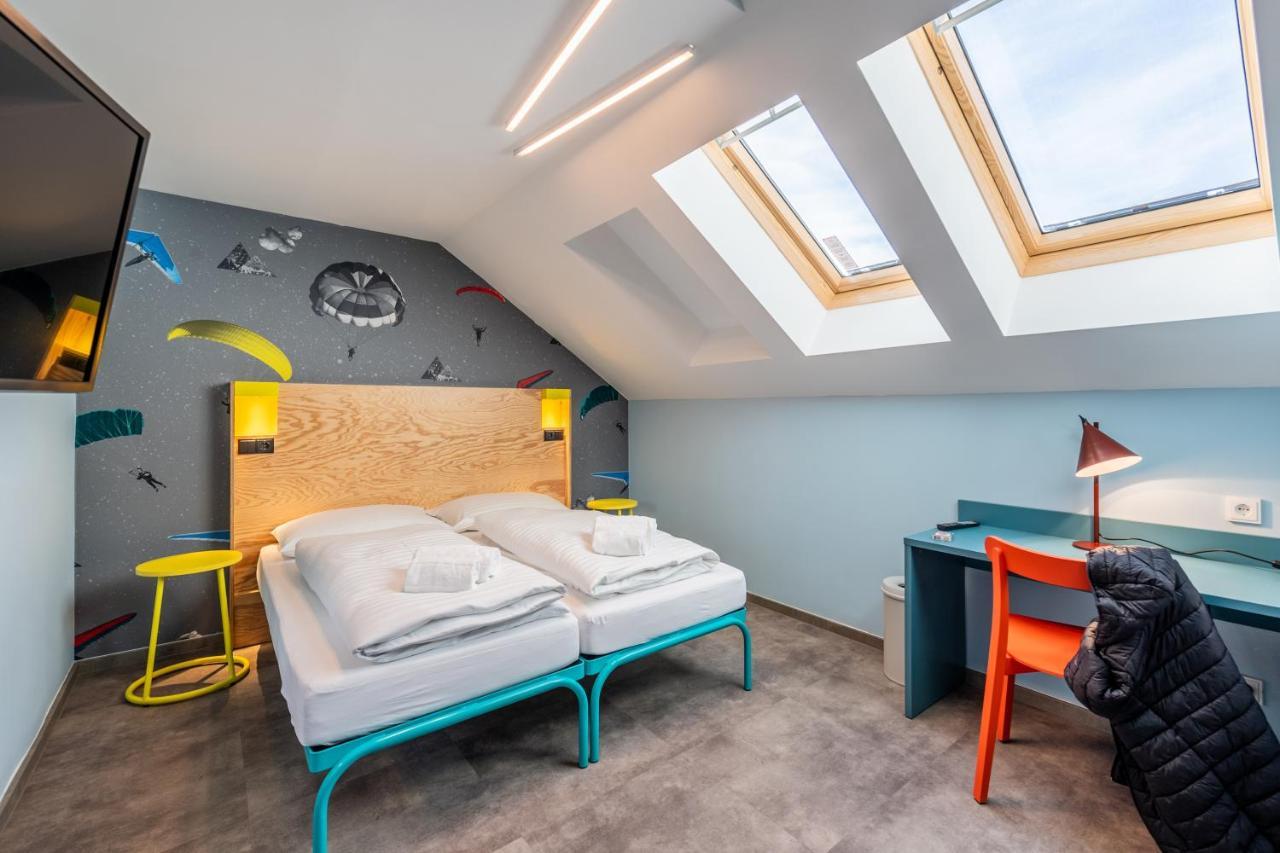 Meininger Hotel Innsbruck Zentrum Екстер'єр фото