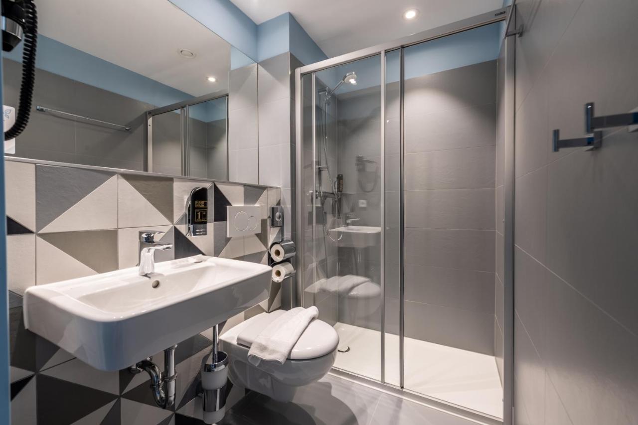 Meininger Hotel Innsbruck Zentrum Екстер'єр фото