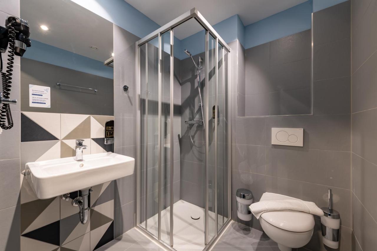 Meininger Hotel Innsbruck Zentrum Екстер'єр фото