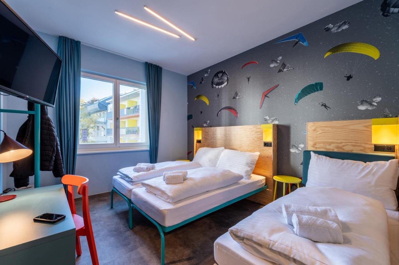 Meininger Hotel Innsbruck Zentrum Екстер'єр фото