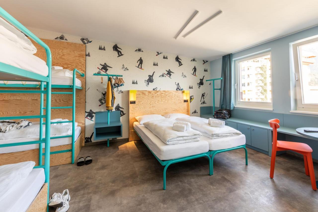Meininger Hotel Innsbruck Zentrum Екстер'єр фото