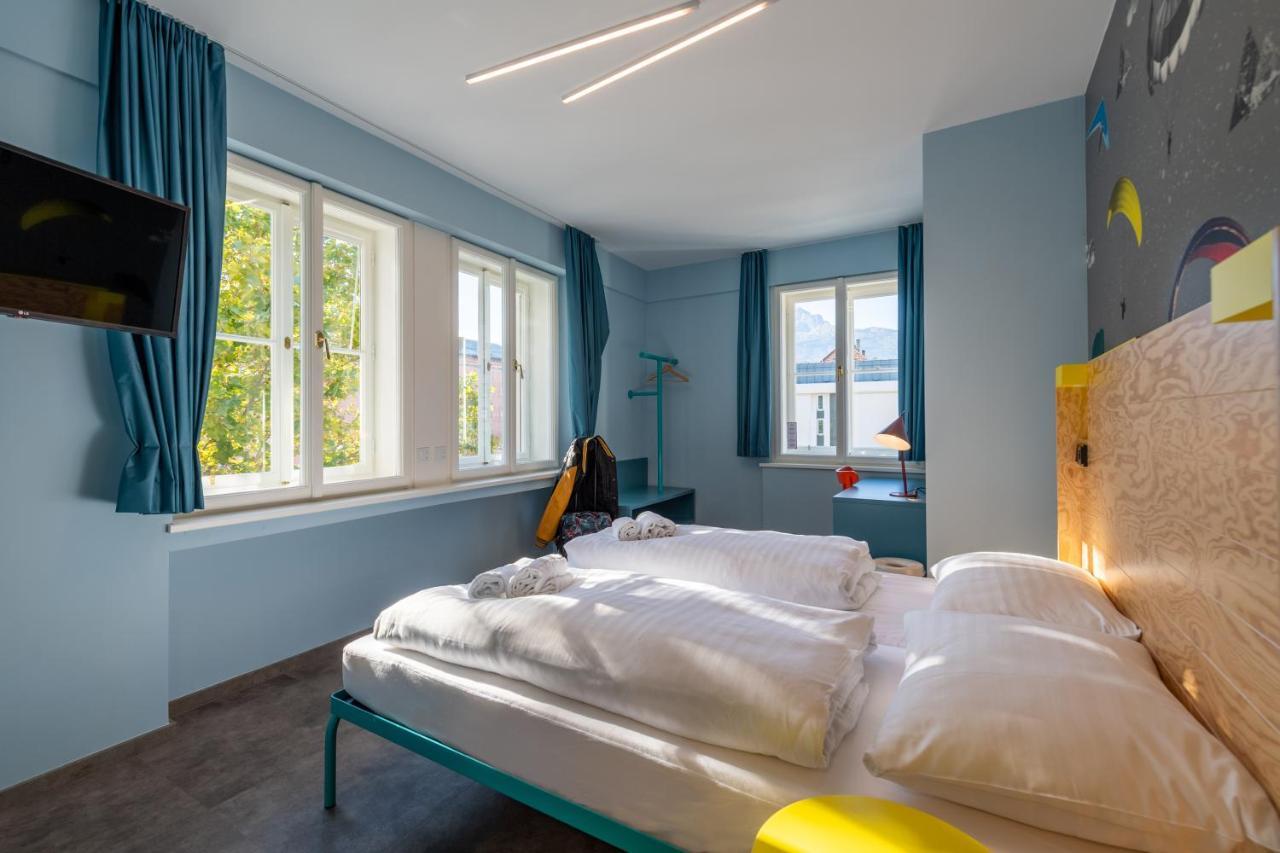 Meininger Hotel Innsbruck Zentrum Екстер'єр фото