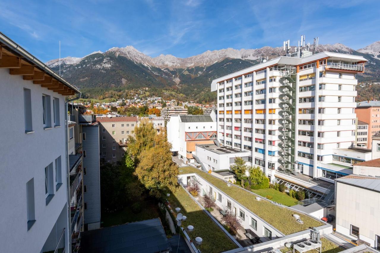 Meininger Hotel Innsbruck Zentrum Екстер'єр фото