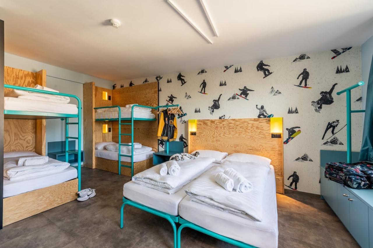 Meininger Hotel Innsbruck Zentrum Екстер'єр фото
