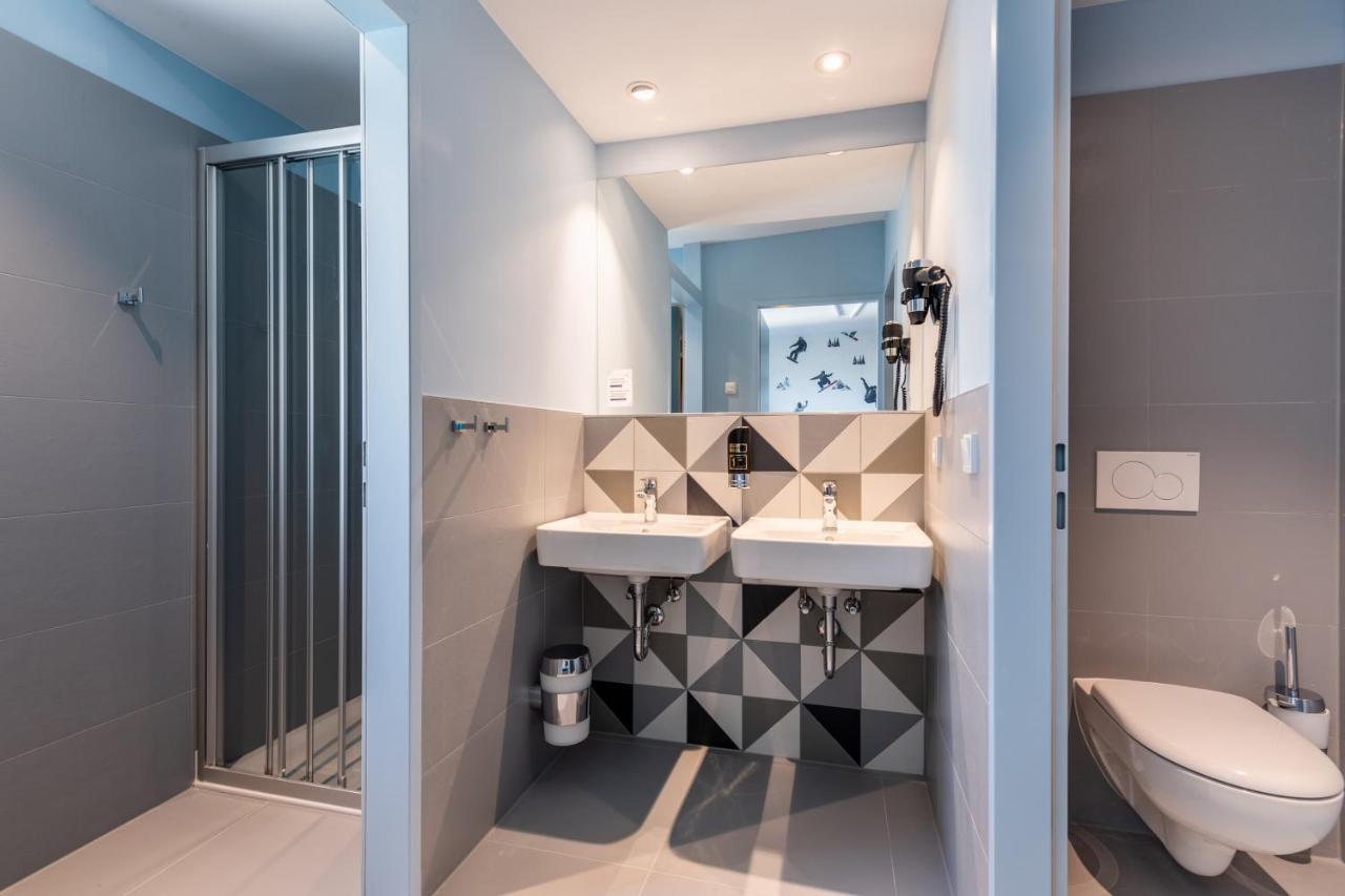 Meininger Hotel Innsbruck Zentrum Екстер'єр фото