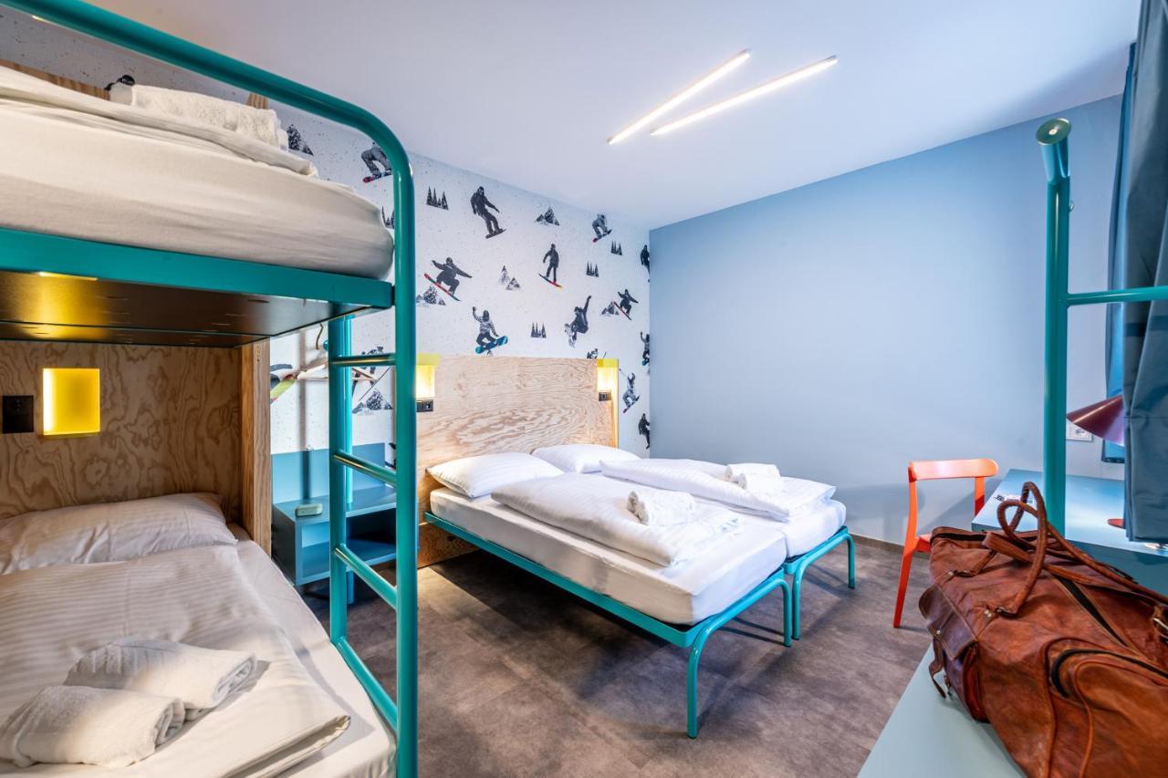 Meininger Hotel Innsbruck Zentrum Екстер'єр фото